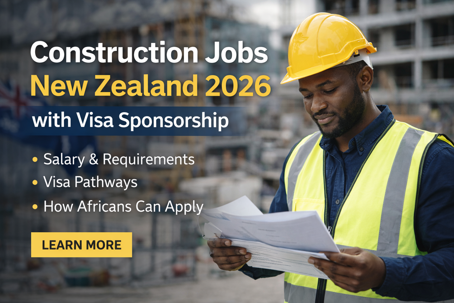 Jobs in New Zealand
