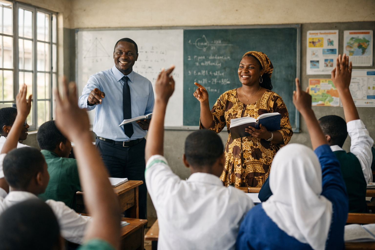 Teaching Jobs